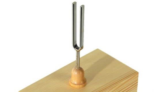 Read more about the article The tuning fork method